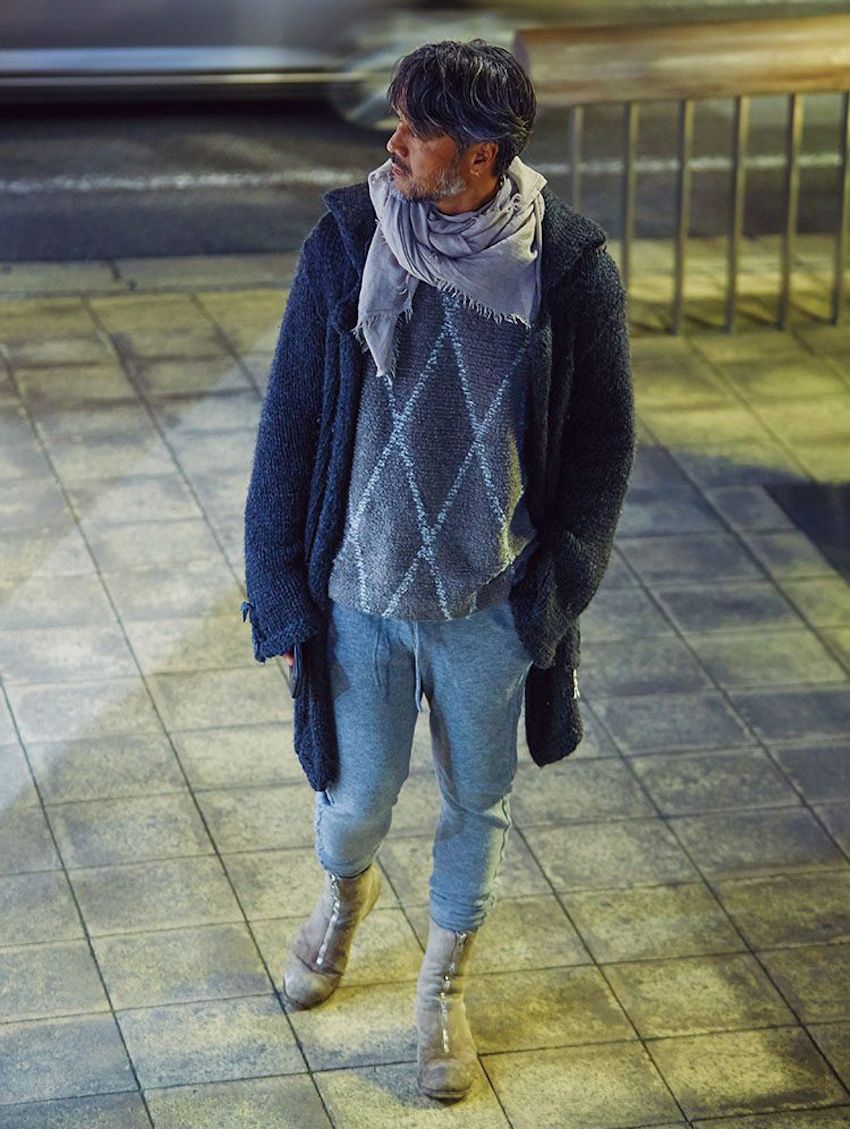 ムートン、ライダース、MA-1……種市 暁さんの“寒い日”の大人カジュアルコーデ9選！ - 14枚目の画像