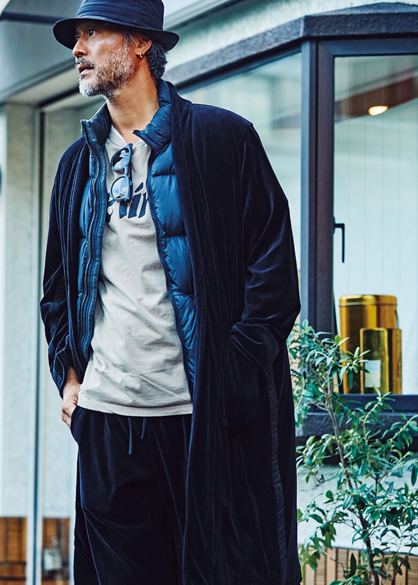 ムートン、ライダース、MA-1……種市 暁さんの“寒い日”の大人カジュアルコーデ9選！ - 12枚目の画像