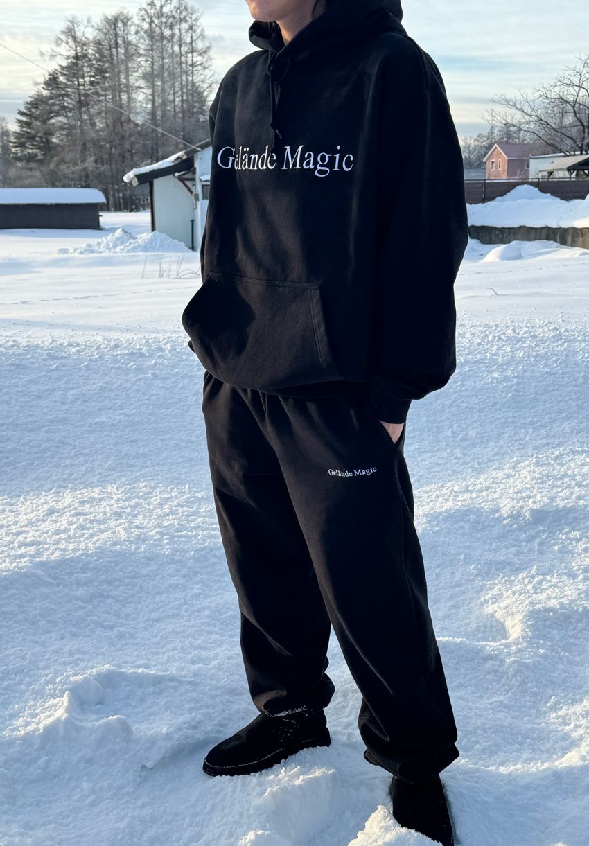 雪山愛好家による新ブランド「ゲレンデマジック」。ローンチアイテムにはフィルメントコラボも！ - 2枚目の画像