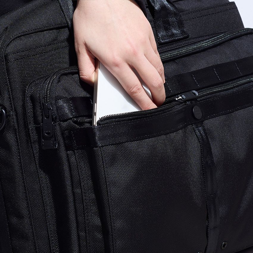 吉田カバン「POTR」の新時代のビジネスバッグ。多様な行き先や目的に対応する万能アイテム - 7枚目の画像