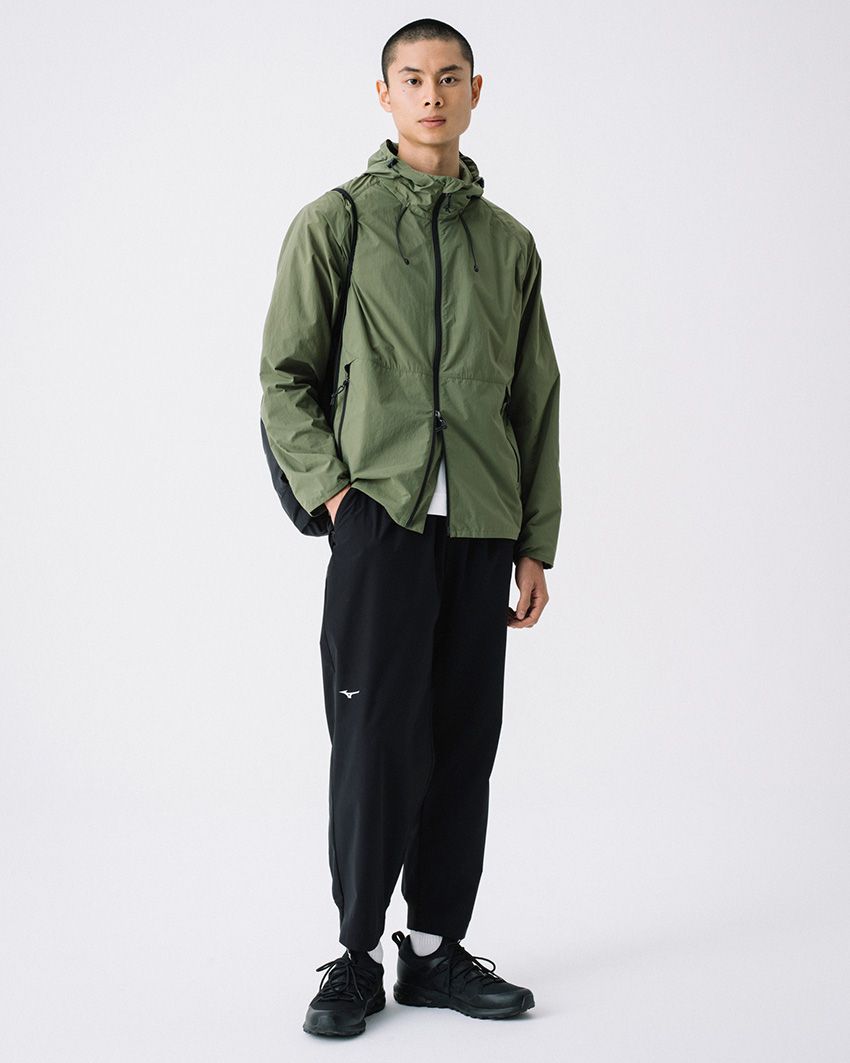 ゴアテックス製アウターなど22アイテム登場「ミズノ フォー マーガレット・ハウエル」の最新作！ - 3枚目の画像