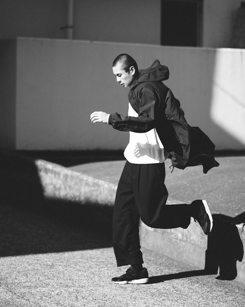 ゴアテックス製アウターなど22アイテム登場「ミズノ フォー マーガレット・ハウエル」の最新作！ - 2枚目の画像