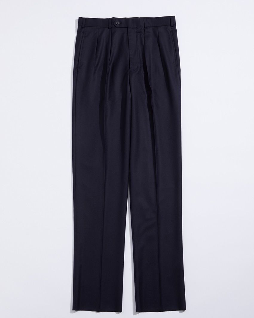 ブルックス ブラザーズ廃盤モデルがベース。ニート別注の第2弾はパンツとニットキャップ - 5枚目の画像