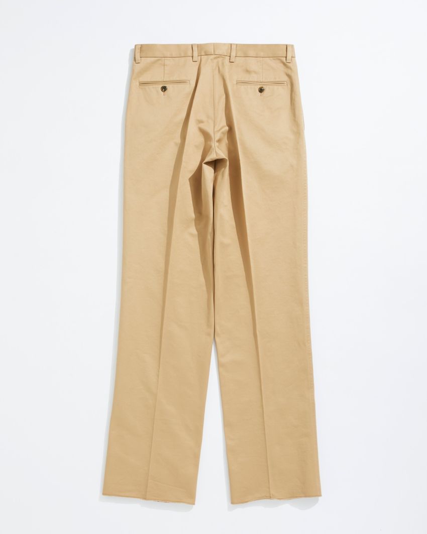 ブルックス ブラザーズ廃盤モデルがベース。ニート別注の第2弾はパンツとニットキャップ - 11枚目の画像