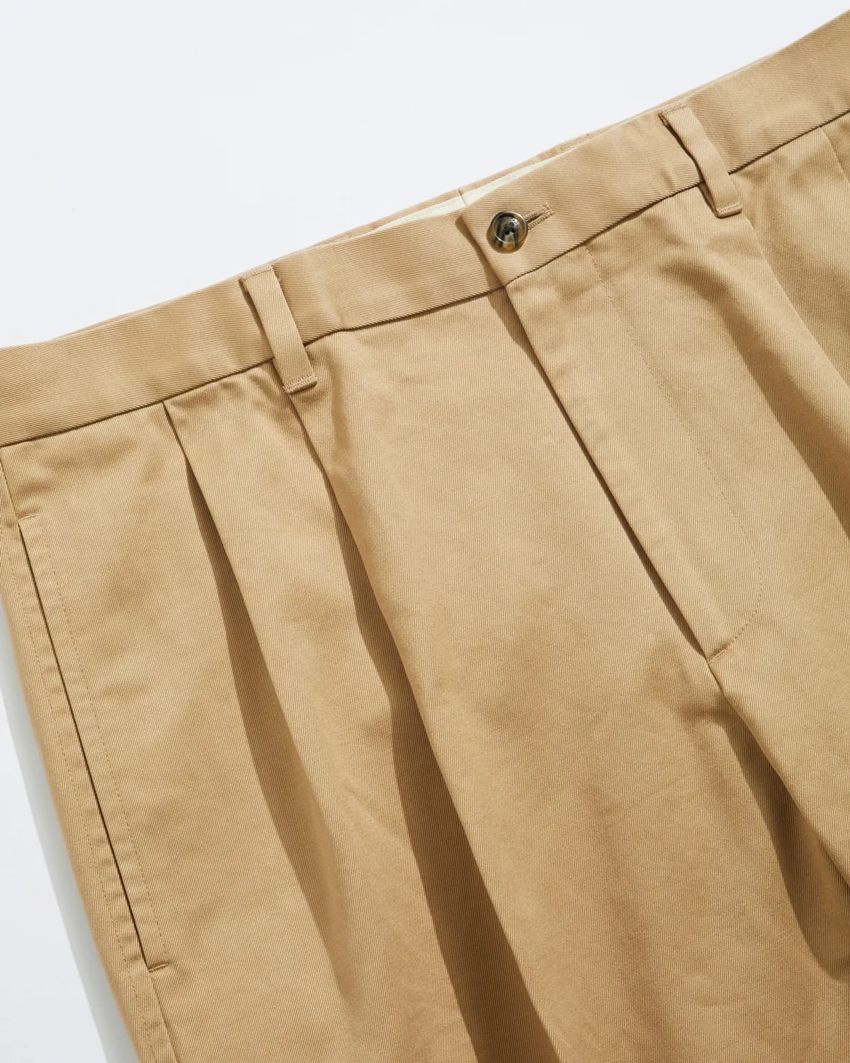 ブルックス ブラザーズ廃盤モデルがベース。ニート別注の第2弾はパンツとニットキャップ - 12枚目の画像