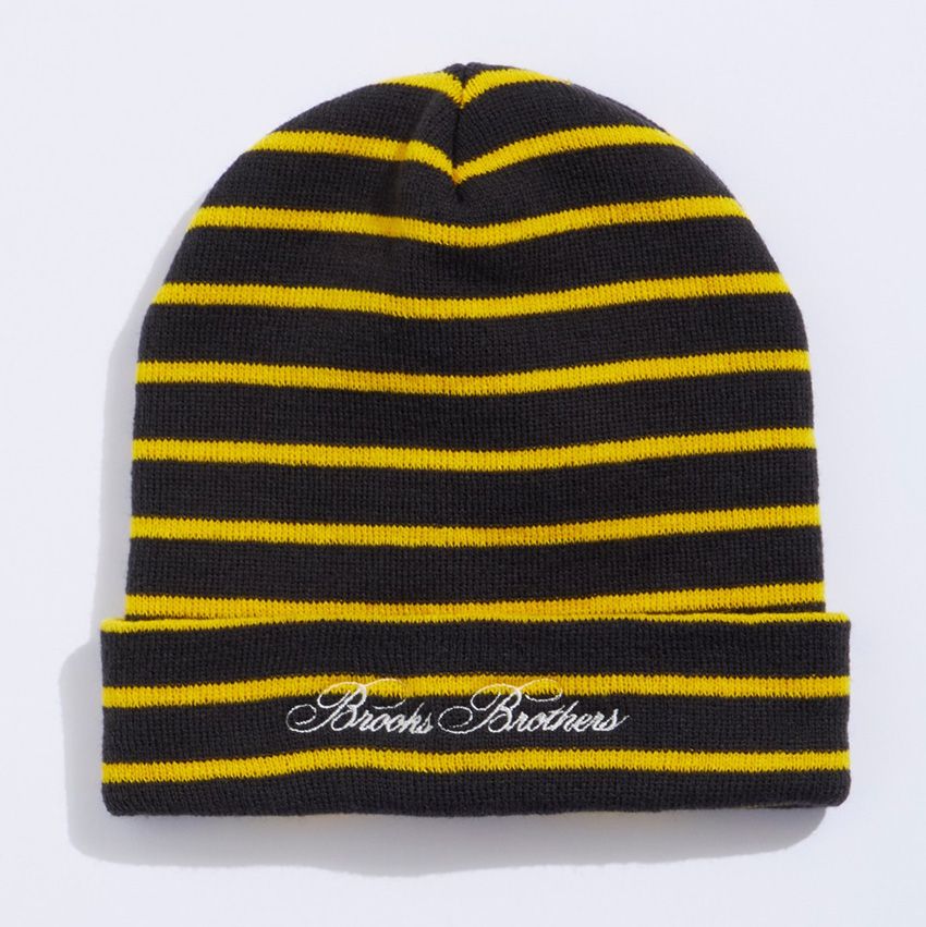 ブルックス ブラザーズ廃盤モデルがベース。ニート別注の第2弾はパンツとニットキャップ - 8枚目の画像