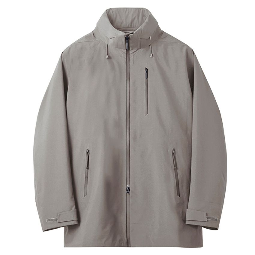 「デサント オルテライン」の雨でも着られる新作アウター。メリノウール採用で湿気の心配もナシ - 7枚目の画像