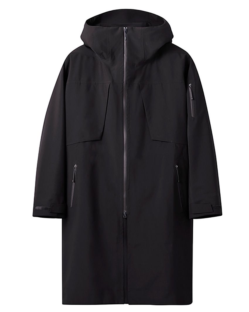 「デサント オルテライン」の雨でも着られる新作アウター。メリノウール採用で湿気の心配もナシ - 5枚目の画像