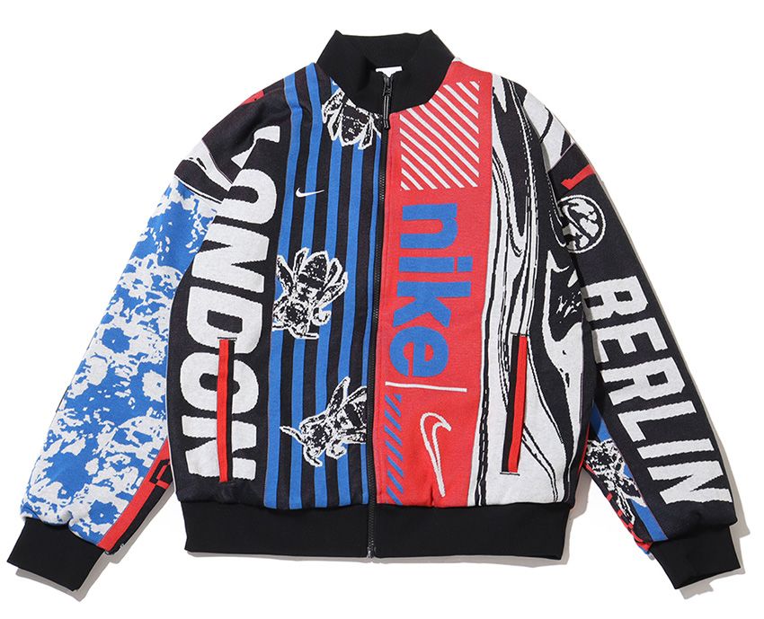 ナイキ“マップラ”OGカラーが25年の時を経て復刻！アパレルコレクションも同時発売 - 5枚目の画像