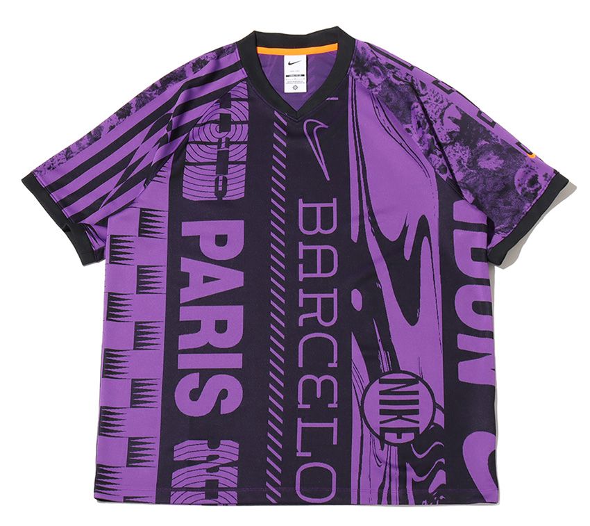 ナイキ“マップラ”OGカラーが25年の時を経て復刻！アパレルコレクションも同時発売 - 6枚目の画像