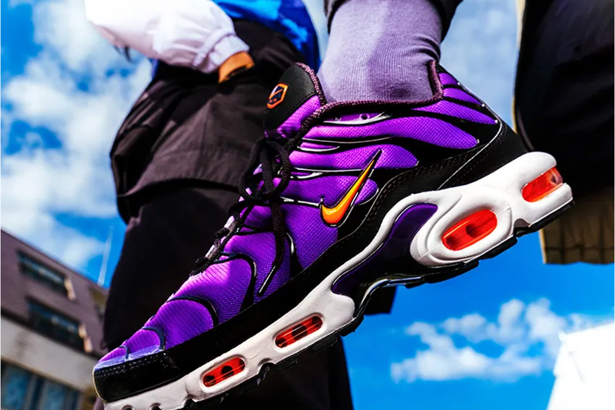 ナイキ“マップラ”OGカラーが25年の時を経て復刻！アパレルコレクション