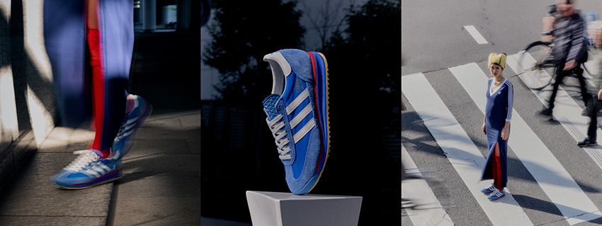 アディダス「SL 72」をさらに軽量化した新モデルを全カラー紹介。OGモデルも再販 - 7枚目の画像