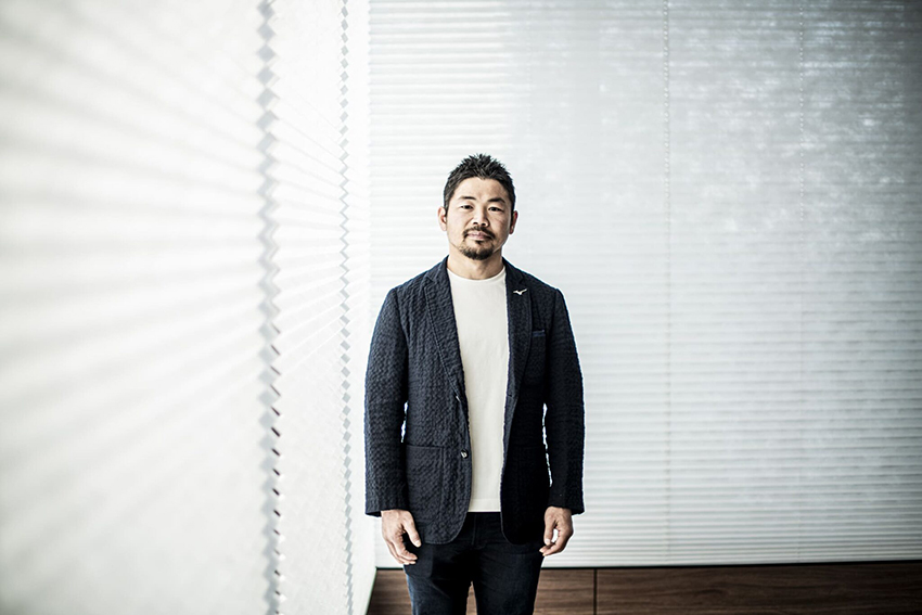 ラグビー元日本代表・田中史朗「チームはファミリー、ブラザー。大事