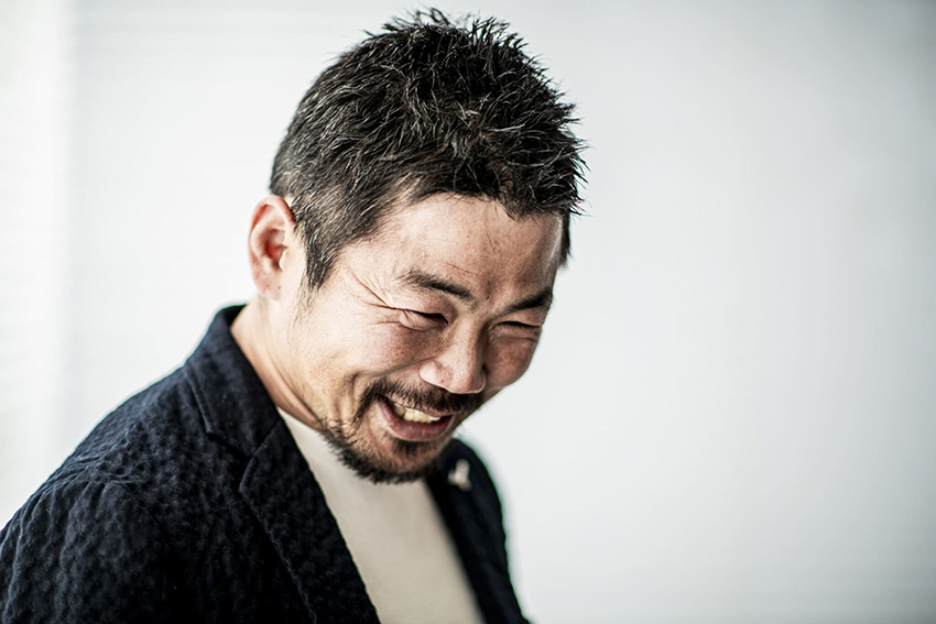 ラグビー元日本代表・田中史朗「チームはファミリー、ブラザー。大事