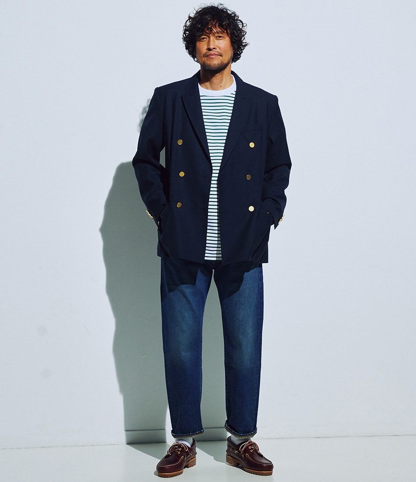 リーバイス「501」とラングラー「13MWZ」で実践！デニムは“裾”で気分を表現すべし - 5枚目の画像