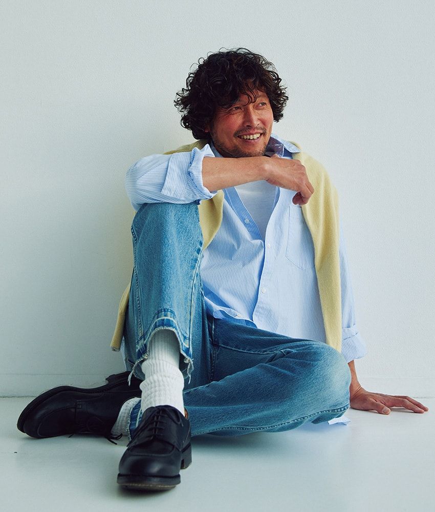 リーバイス「501」とラングラー「13MWZ」で実践！デニムは“裾”で気分を表現すべし - 6枚目の画像