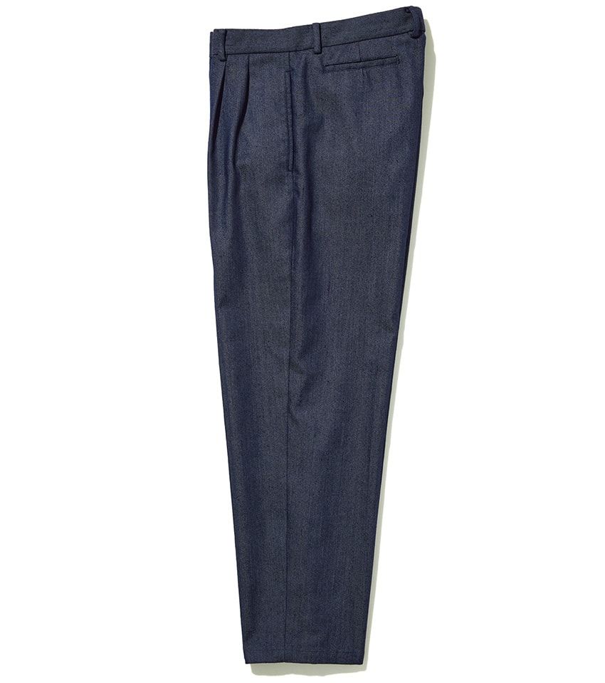 ユースケ部長“着回し”物語 withサクライが始動！“デニム満載”なふたりのワードローブを一挙公開 - 6枚目の画像