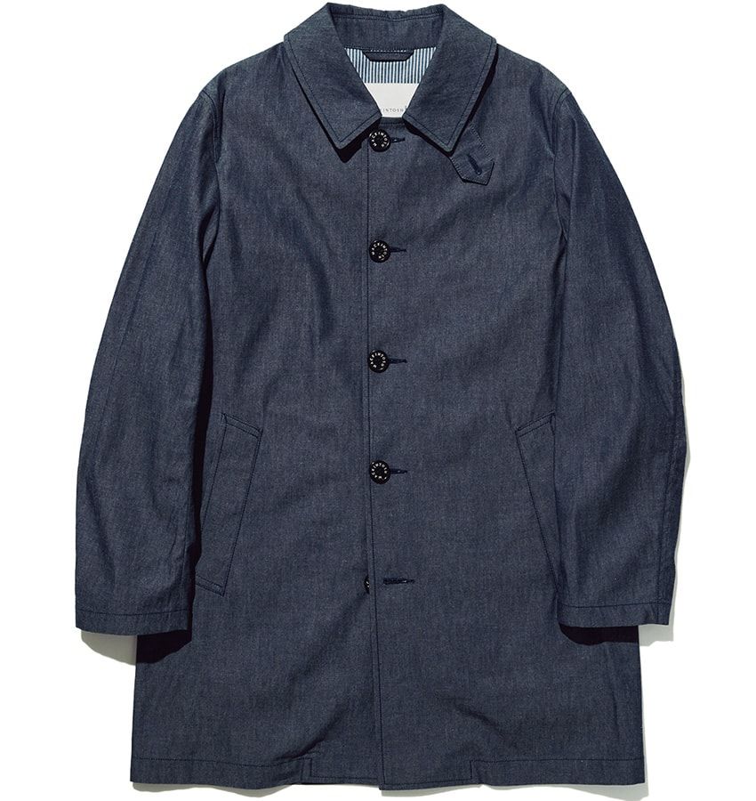 ユースケ部長“着回し”物語 withサクライが始動！“デニム満載”なふたりのワードローブを一挙公開 - 18枚目の画像