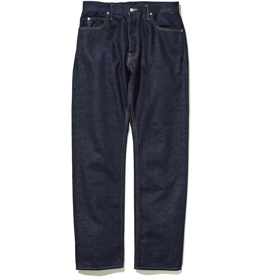 ユースケ部長“着回し”物語 withサクライが始動！“デニム満載”なふたりのワードローブを一挙公開 - 4枚目の画像