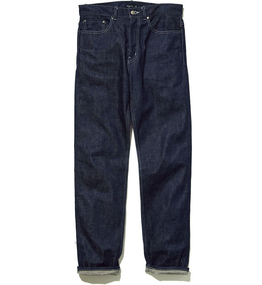 ユースケ部長“着回し”物語 withサクライが始動！“デニム満載”なふたりのワードローブを一挙公開 - 20枚目の画像