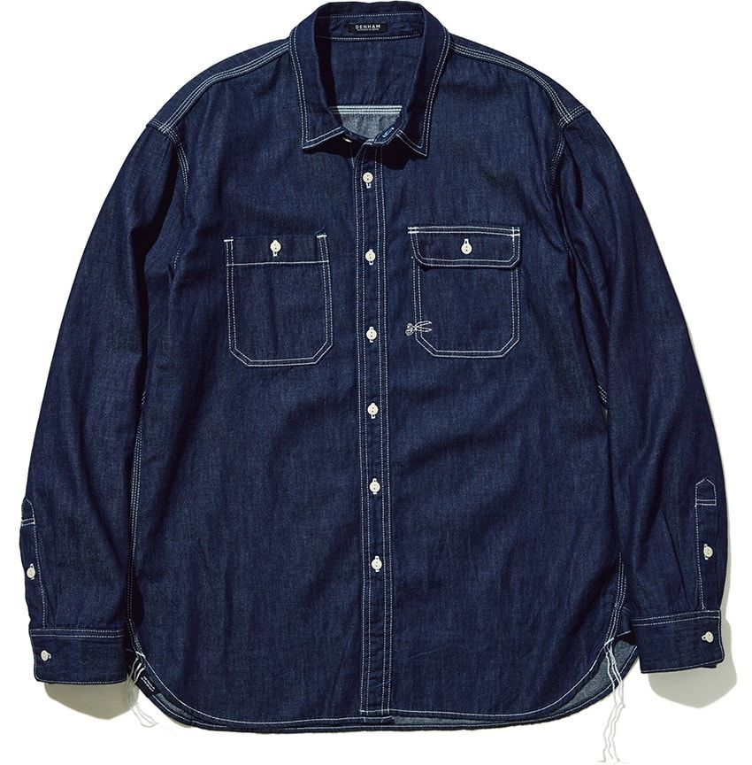 ユースケ部長“着回し”物語 withサクライが始動！“デニム満載”なふたりのワードローブを一挙公開 - 9枚目の画像