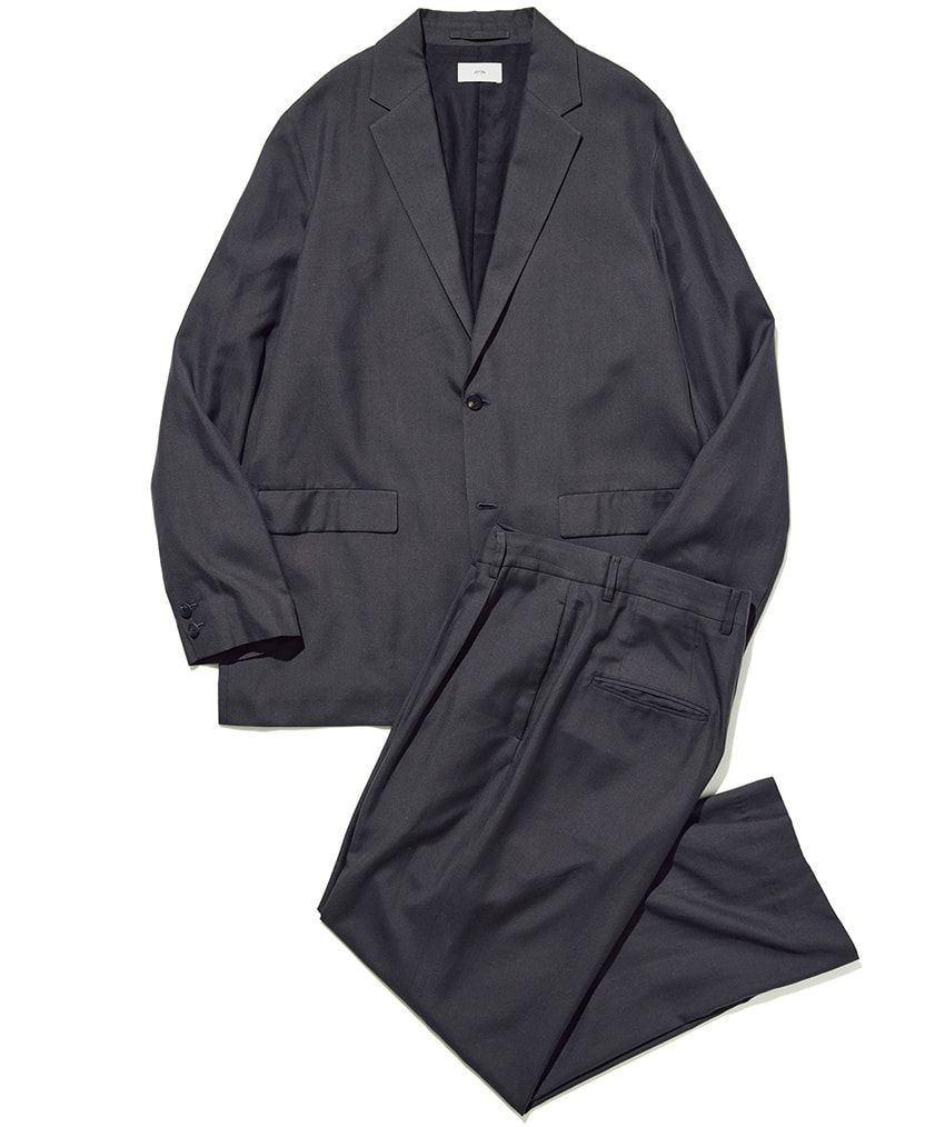 ユースケ部長“着回し”物語 withサクライが始動！“デニム満載”なふたりのワードローブを一挙公開 - 27枚目の画像