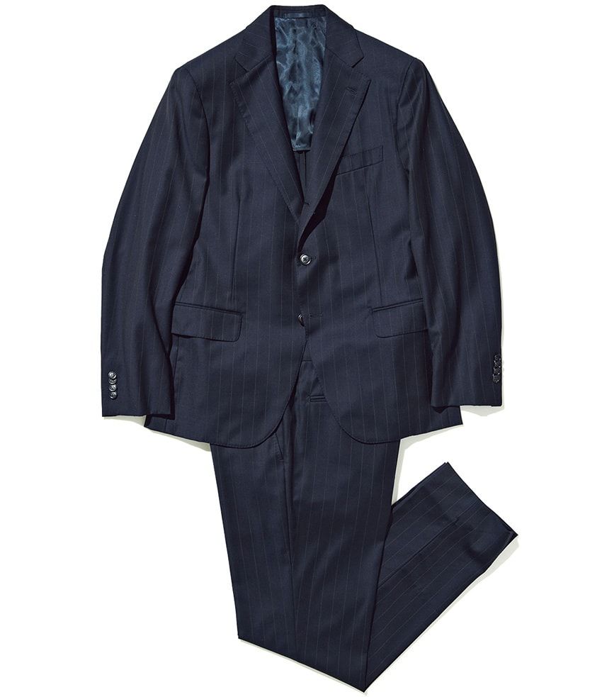 ユースケ部長“着回し”物語 withサクライが始動！“デニム満載”なふたりのワードローブを一挙公開 - 15枚目の画像