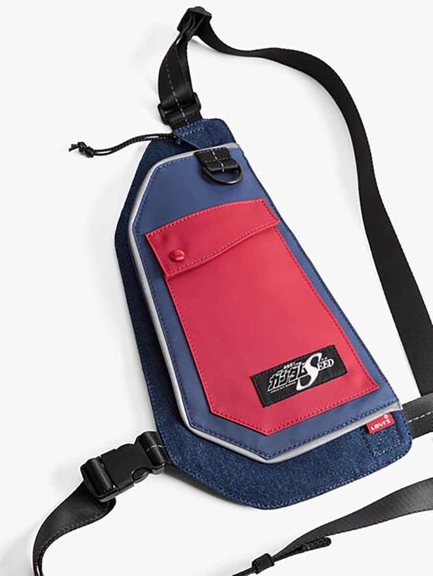 「リーバイス × 機動戦士ガンダムSEED」のデニム爆誕！未来的で機能的なコラボ - 5枚目の画像