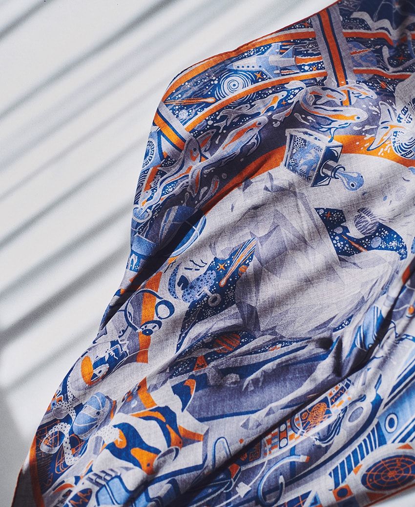 アートな「エルメス」に、一生モンの「ジョン ロブ」。大人の男に勧めたいプレミアムなアイテム集 - 4枚目の画像