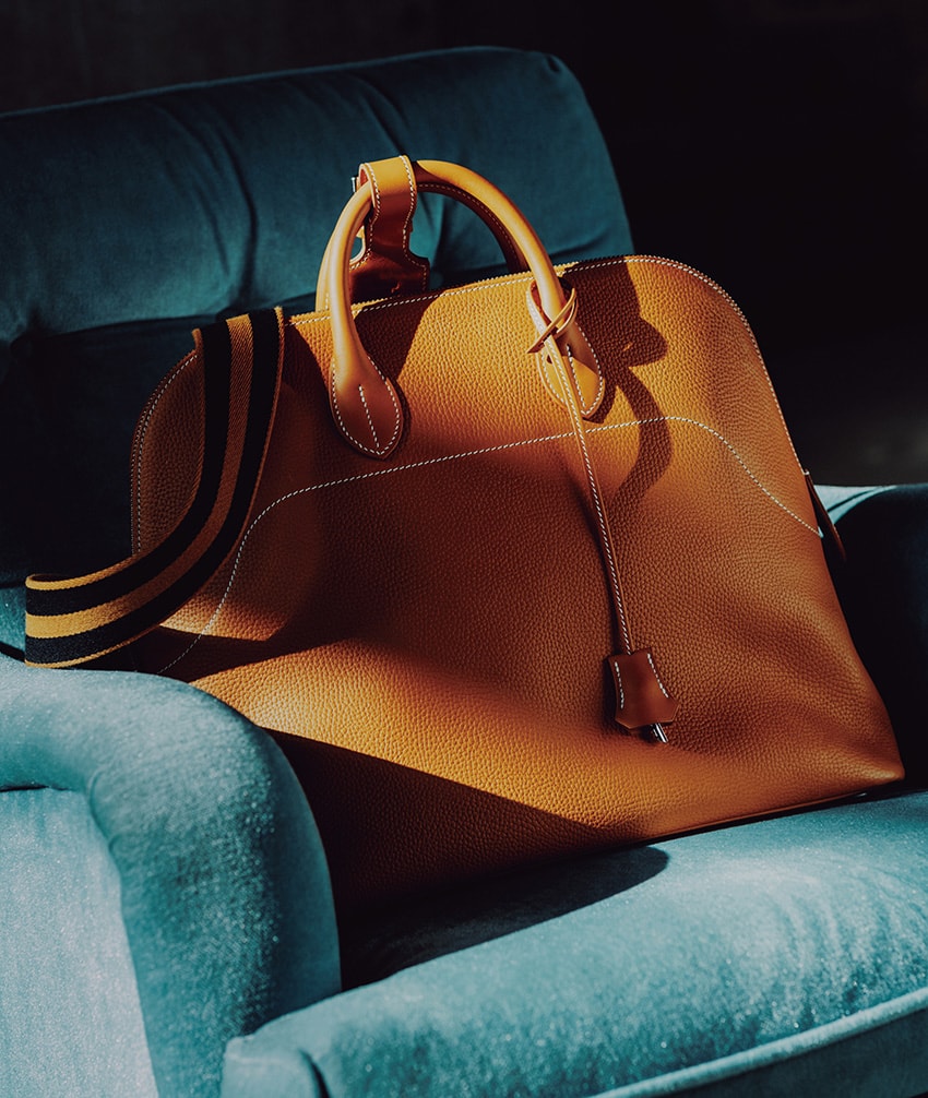 繊細を極める「エルメス」のモノ作り。豊かで奥ゆかしい