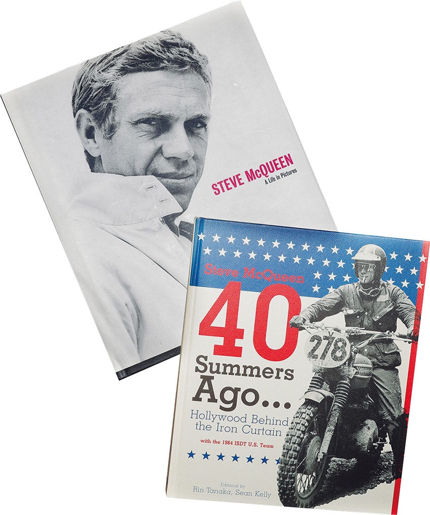 スティーヴ・マックイーン 40 Summers Steve McQueen スティーヴ・マックイーン 40 Summers Steve McQueen - メルカリ