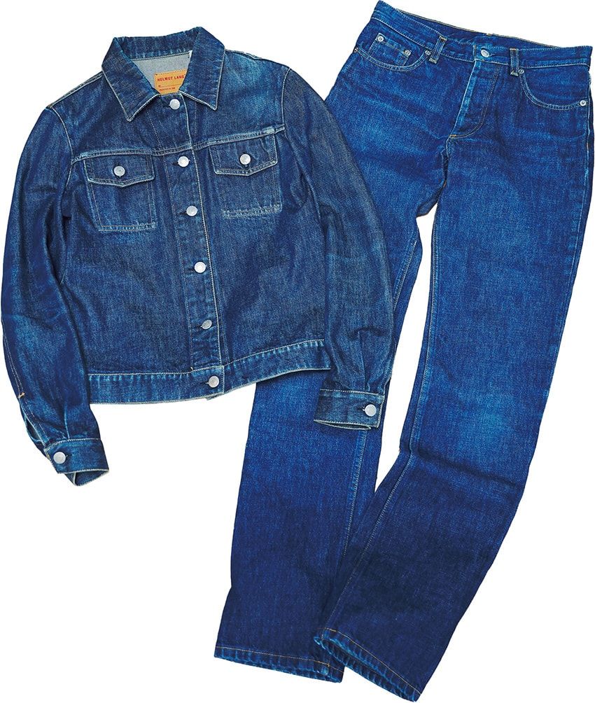 ベストジーニスト受賞デザイナー有働幸司さんのデニム遍歴「デニムヒーローは松田優作」 - 5枚目の画像