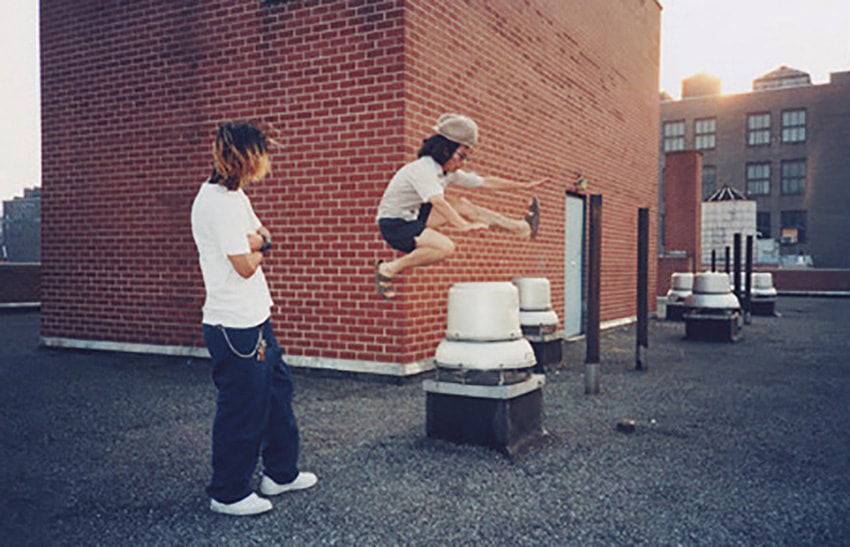 501を洗ってはくのが不変の日常」フォトグラファー 若木信吾さんの