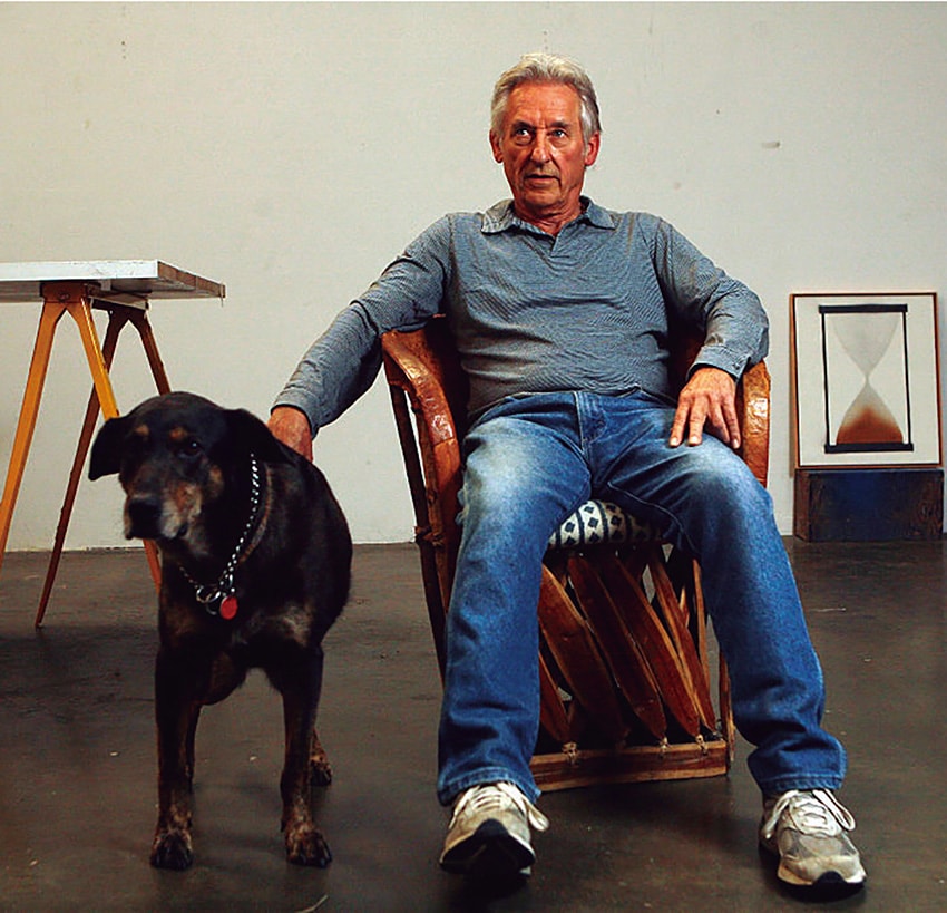 501を洗ってはくのが不変の日常」フォトグラファー 若木信吾さんの