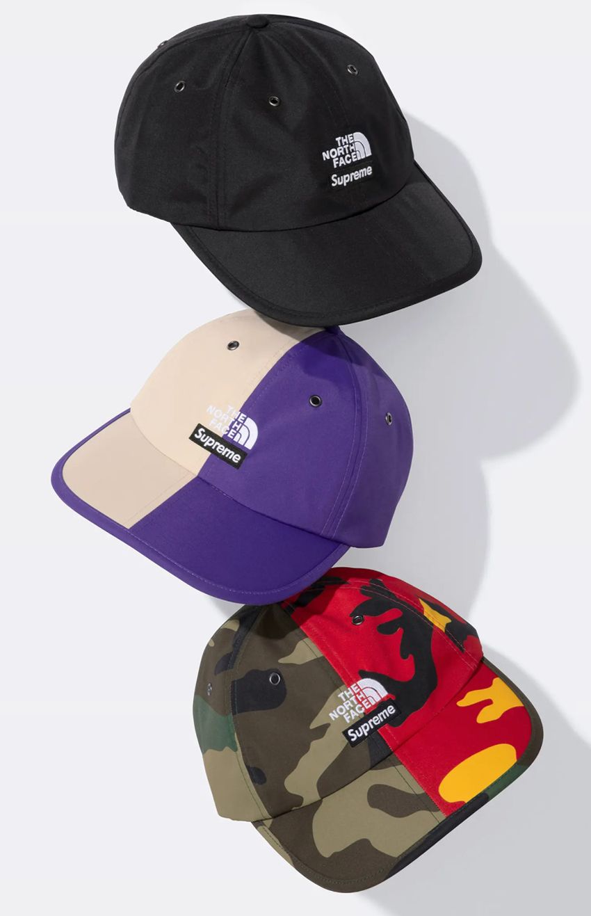 2024年春「シュプリーム×ザ・ノース・フェイス」高いデザイン性、テーマは“スプリット”！ - 5枚目の画像