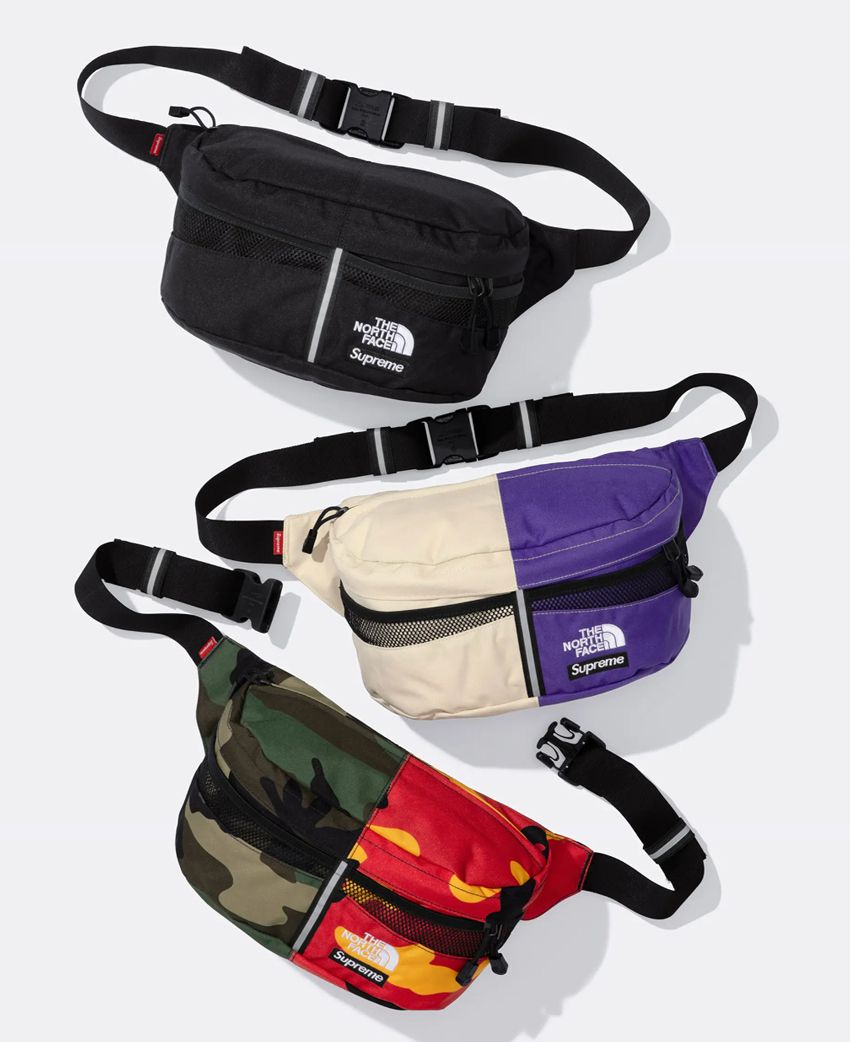 2024年春「シュプリーム×ザ・ノース・フェイス」高いデザイン性、テーマは“スプリット”！ - 6枚目の画像