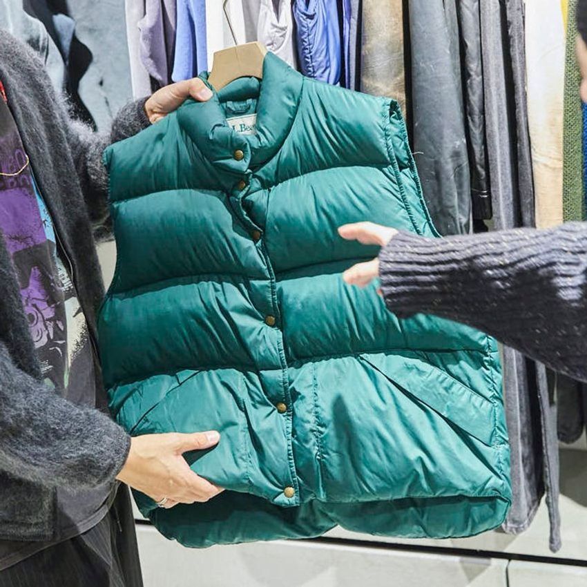 鈴木真悟さん御用達の古着店でお宝探し！「ユニクロ」春の新作を大放出【今週の人気記事TOP5】 - 10枚目の画像