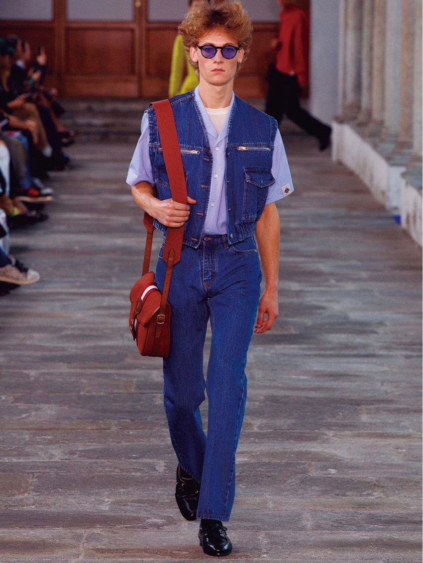 新生「バリー」の主役はデニム。オーセンティックかつエレガントなジーンズに注目 - 2枚目の画像