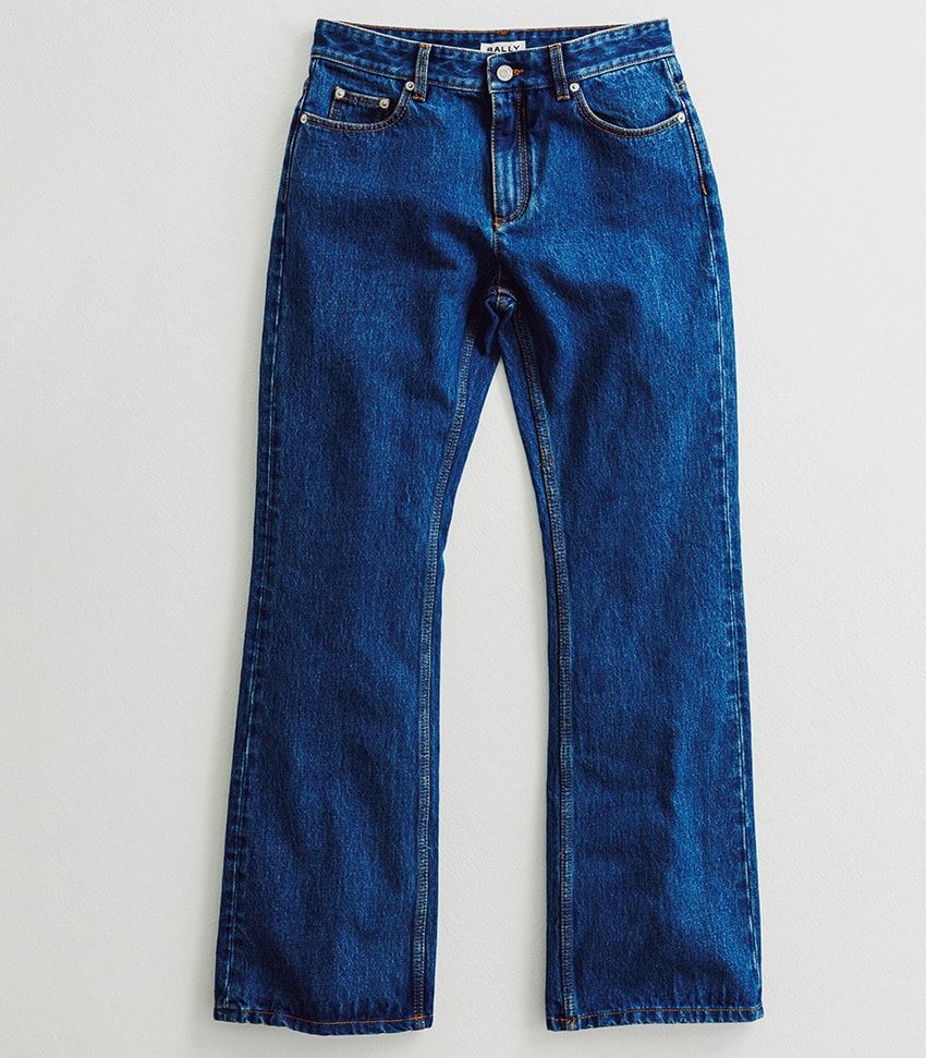 新生「バリー」の主役はデニム。オーセンティックかつエレガントなジーンズに注目 - 3枚目の画像