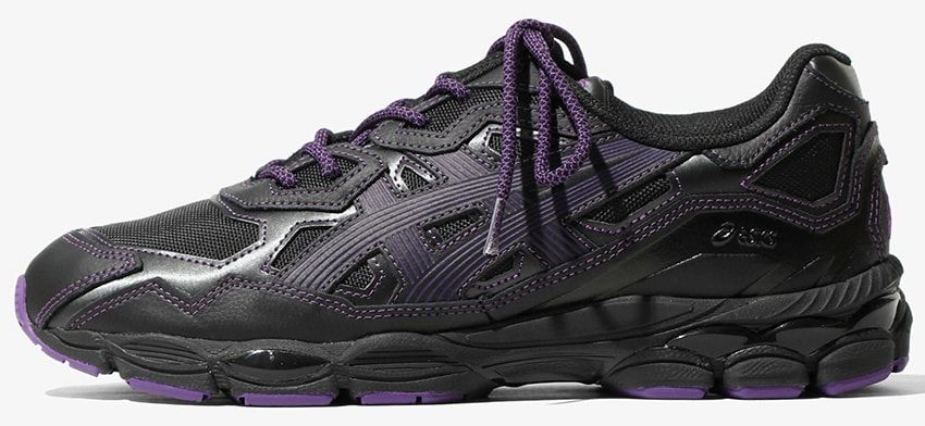 ニードルズがアシックス「GEL-NYC」を別注。人気のトラックパンツを想起させる配色でアレンジ - 12枚目の画像