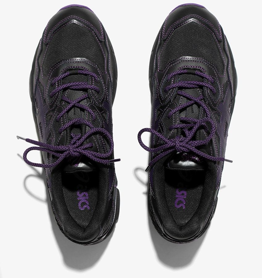 ニードルズがアシックス「GEL-NYC」を別注。人気のトラックパンツを想起させる配色でアレンジ - 17枚目の画像