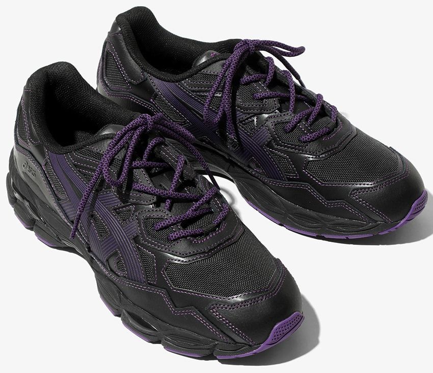 ニードルズがアシックス「GEL-NYC」を別注。人気のトラックパンツを想起させる配色でアレンジ - 18枚目の画像