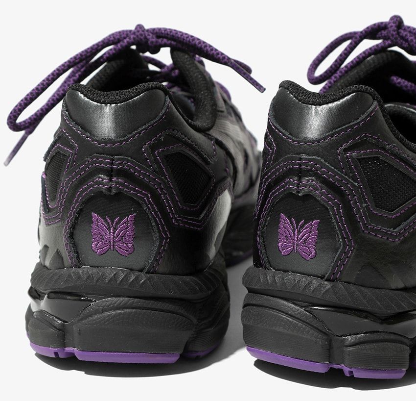 ニードルズがアシックス「GEL-NYC」を別注。人気のトラックパンツを想起させる配色でアレンジ - 19枚目の画像