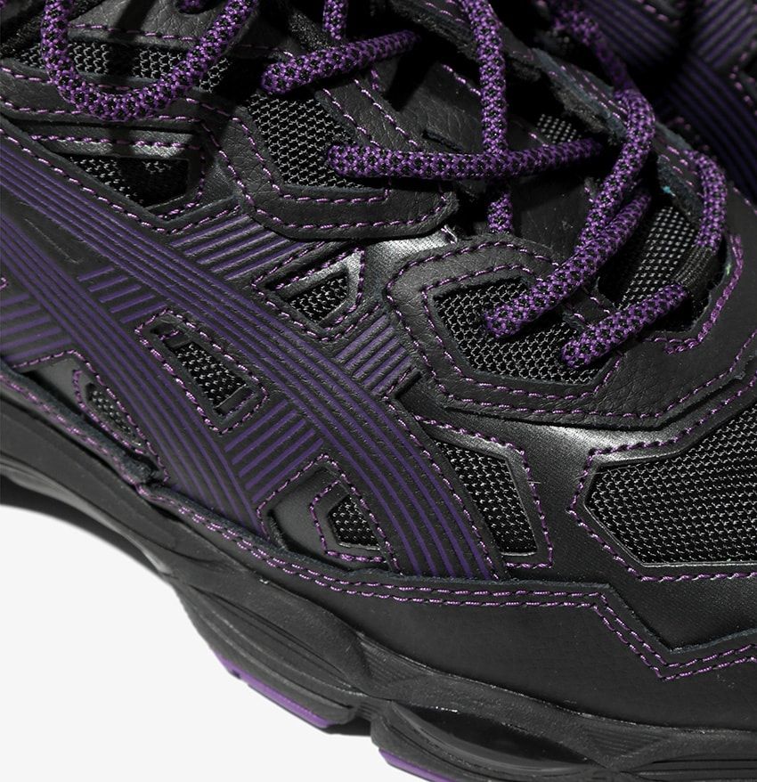 ニードルズがアシックス「GEL-NYC」を別注。人気のトラックパンツを想起させる配色でアレンジ - 20枚目の画像