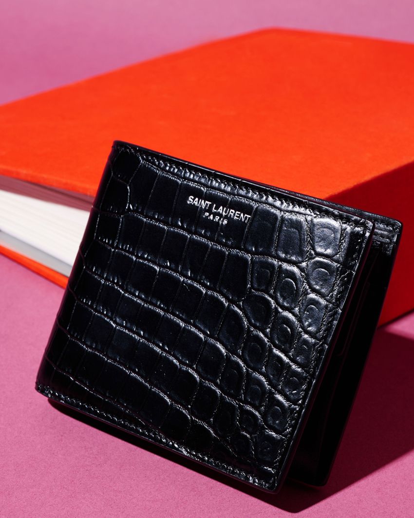 「サンローラン」春財布は傑作揃い！ “YSLモノグラム”に豹柄etc.気品漂う5アイテムを紹介 - 12枚目の画像