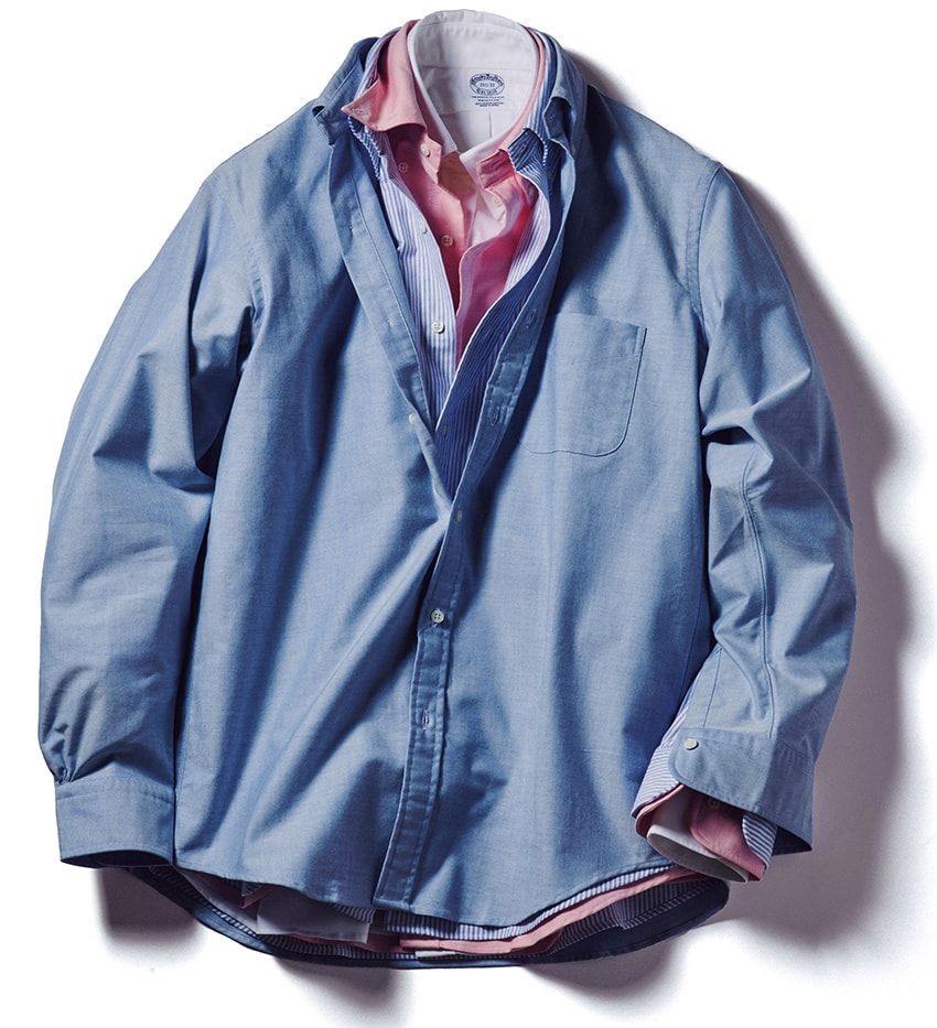 ブルックスの“BD”と、ディッキーズの“WP”。OC的エッセンシャルアイテムの魅力を改めて - 2枚目の画像