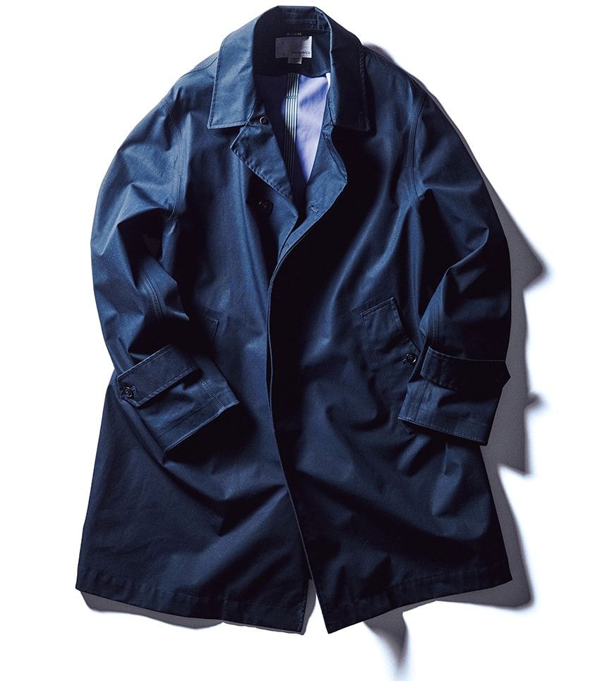 デニム、ゴアテックス、カシミヤetc. 大人に欠かせないワードローブ選び「7つの要素」 - 6枚目の画像