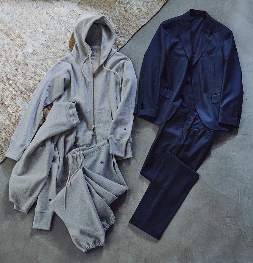 デニム、ゴアテックス、カシミヤetc. 大人に欠かせないワードローブ選び「7つの要素」 - 8枚目の画像