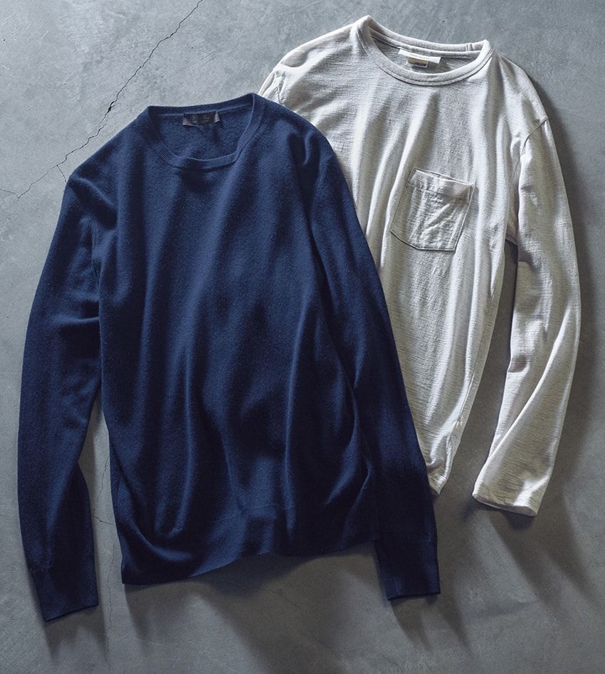 デニム、ゴアテックス、カシミヤetc. 大人に欠かせないワードローブ選び「7つの要素」 - 10枚目の画像