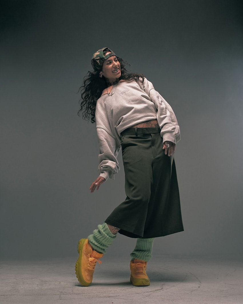 ビブラム搭載VANS「ハーフキャブ」は完売間近。店頭で見つけたら迷うべからず！ - 18枚目の画像